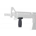 G&P Rubber Foregrip (Short / Black)